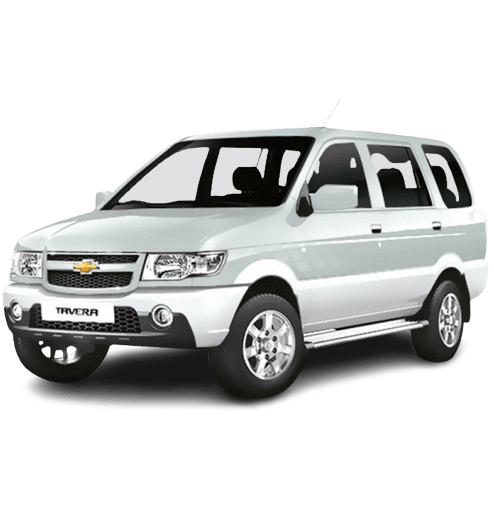 Hire Tavera for group travel in Pune & surrounding areas