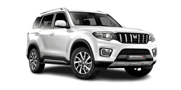 Rent a Scorpio for rugged outstation travel from Pune