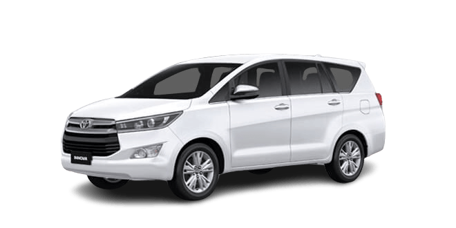 Luxury taxi service in Pune – Innova Crysta available