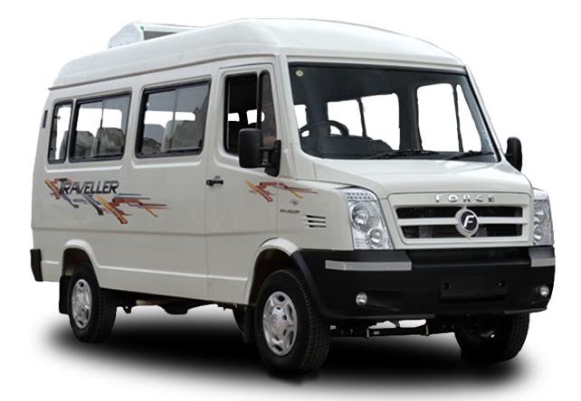 Tempo Traveller in Pune for group travel and tours